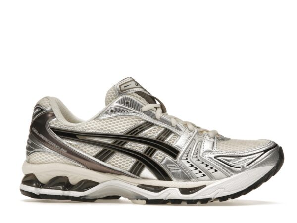 ASICS Gel-Kayano 14 Cream Black Metallic Plum - 1201A019-108-gallery-1 - Acquista su ResellPiacenza