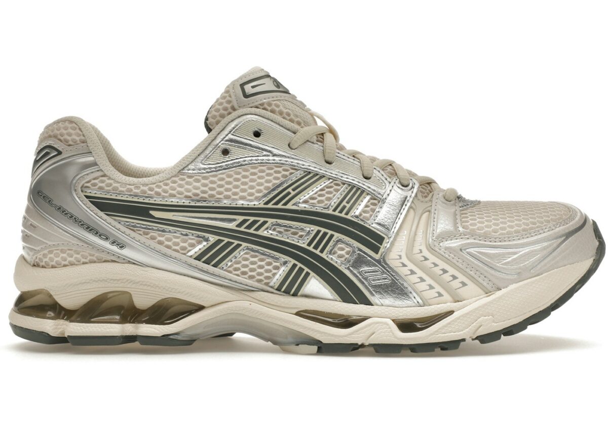 ASICS Gel-Kayano 14 Birch Dark Pewter - 1201A019-200 - Acquista su ResellPiacenza