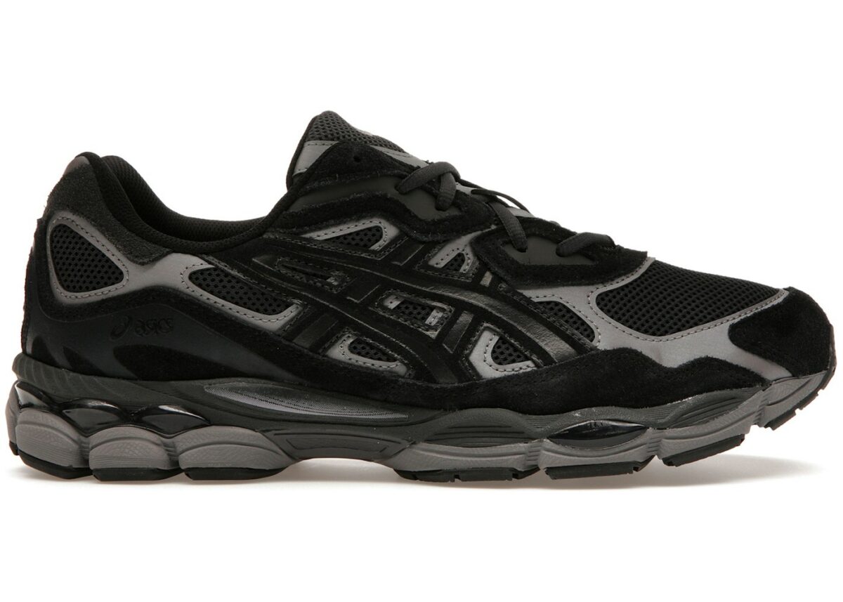 1201A789-020.jpg ASICS Gel-NYC Graphite Grey Black - 1201A789-020 - Acquista su ResellPiacenza