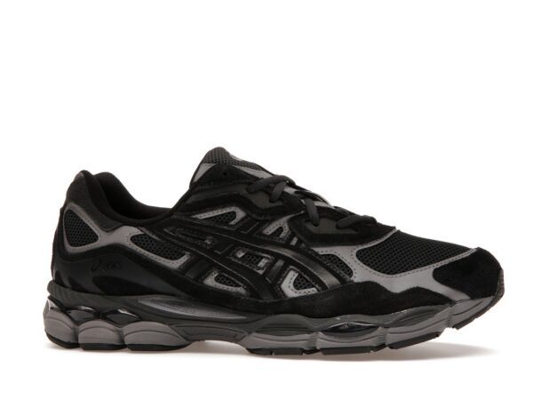 ASICS Gel-NYC Graphite Grey Black - 1201A789-020-gallery-1 - Acquista su ResellPiacenza
