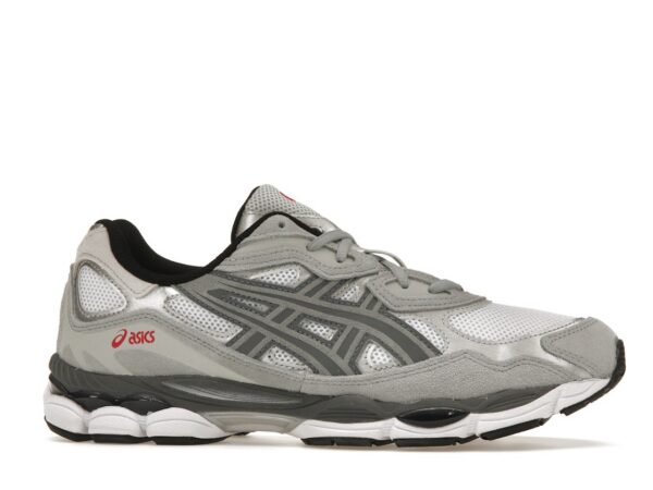 ASICS Gel-NYC White Steel Grey - 1201A789-102-gallery-1 - Acquista su ResellPiacenza