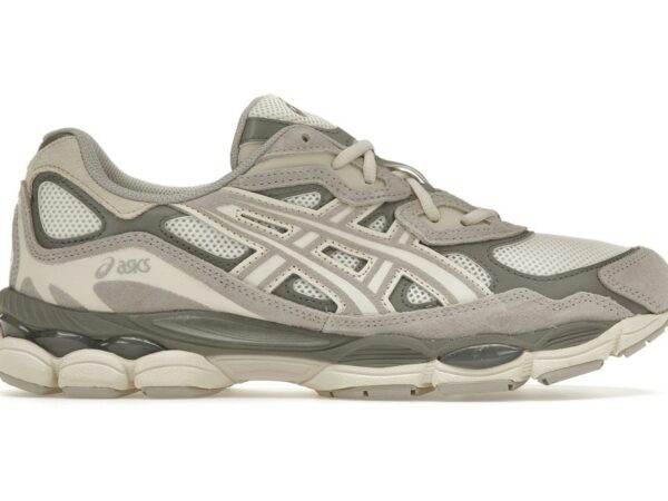 ASICS Gel-NYC Oyster Grey - 1201A789-103 - Acquista su ResellPiacenza