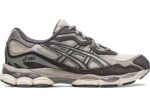 ASICS Gel-NYC Oatmeal Obsidian Grey - 1201A789-250 - Acquista su ResellPiacenza