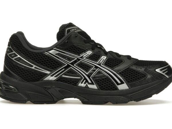 ASICS Gel-1130 Black Pure Silver - 1201A906-001 - Acquista su ResellPiacenza