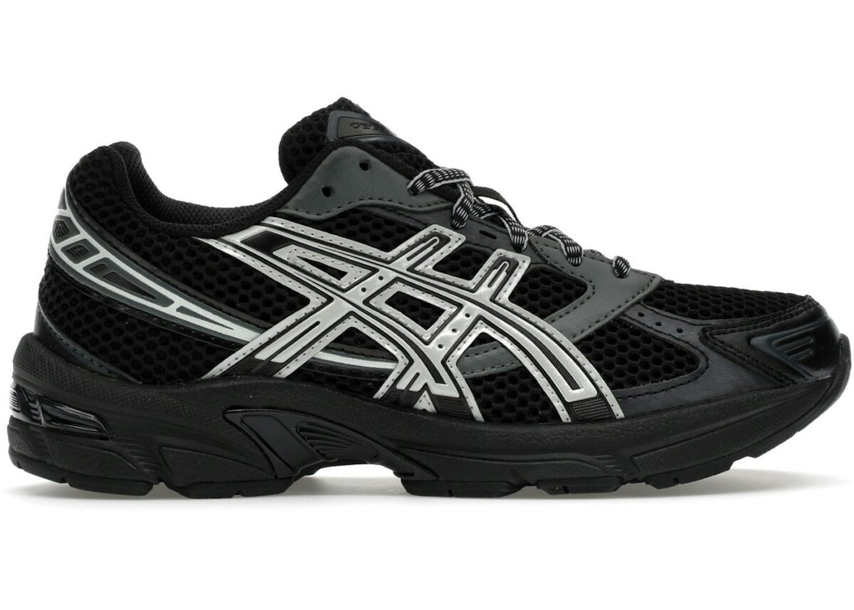ASICS Gel-1130 Black Glacier Grey - 1201A910-001 - Acquista su ResellPiacenza