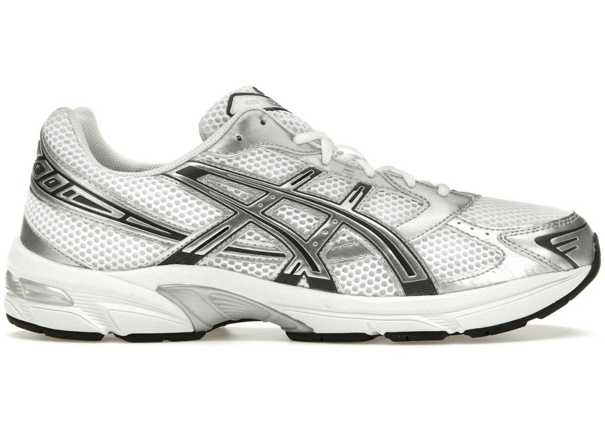 1201B020-100.jpg ASICS Gel-1130 White Pure Silver - 1201B020-100 - Acquista su ResellPiacenza