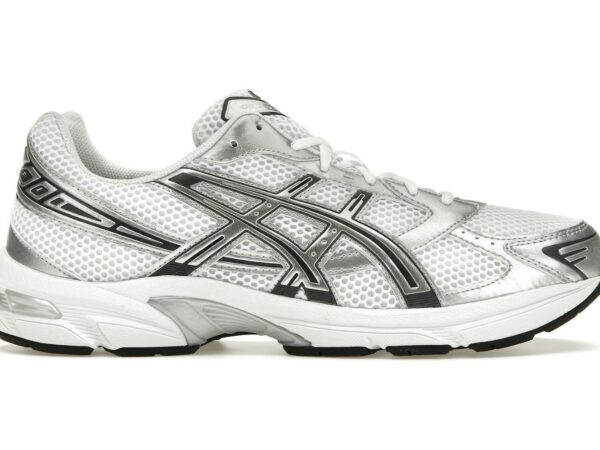 ASICS Gel-1130 White Pure Silver - 1201B020-100 - Acquista su ResellPiacenza
