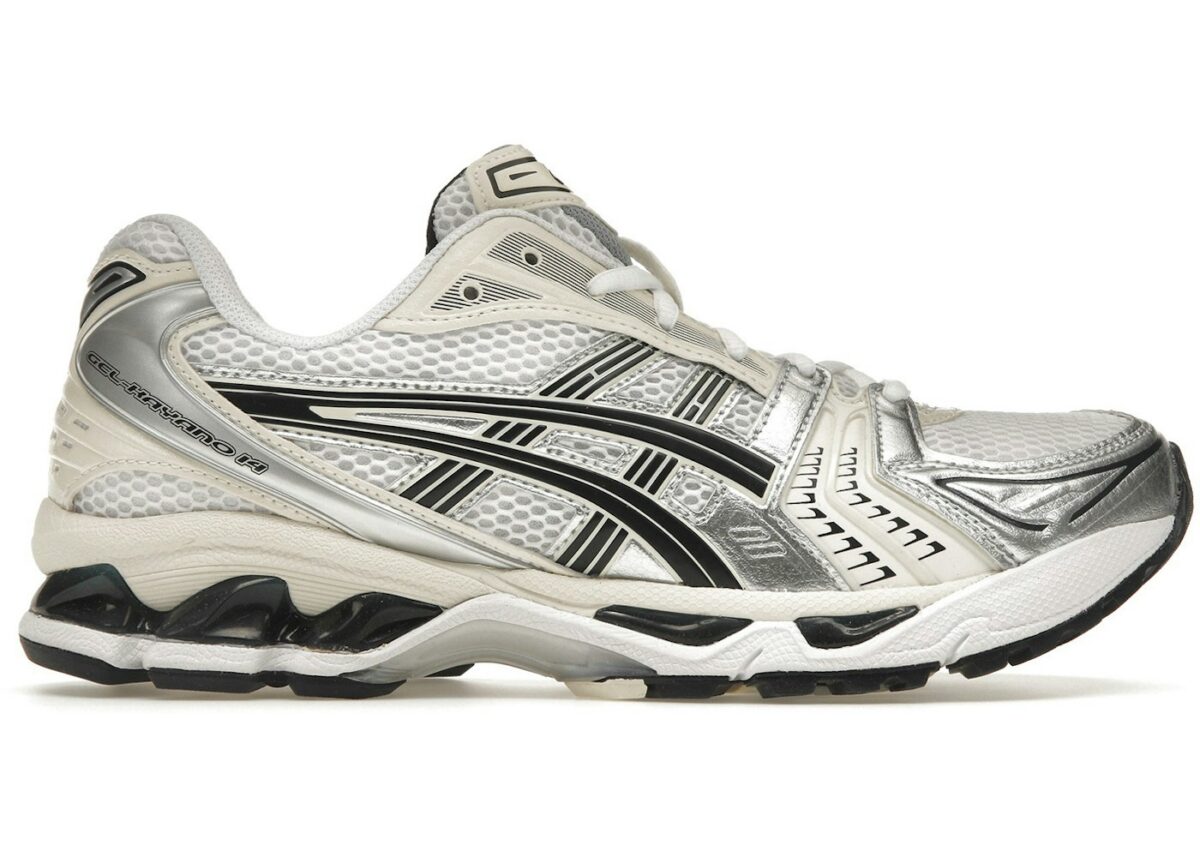 ASICS Gel-Kayano 14 White Midnight (Women's) - 1202A056-109 - Acquista su ResellPiacenza
