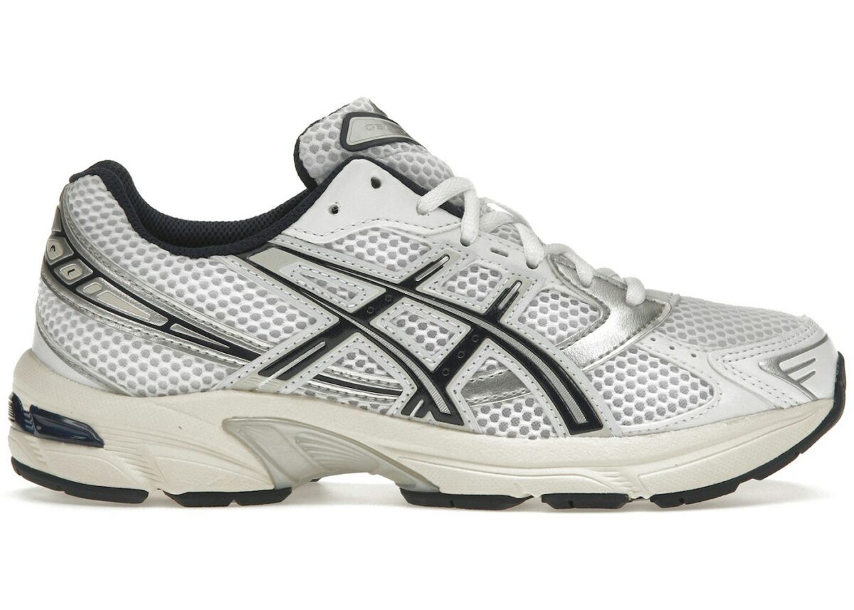 1202A164-110.jpg ASICS Gel-1130 White Midnight (Women's) - 1202A164-110 - Acquista su ResellPiacenza