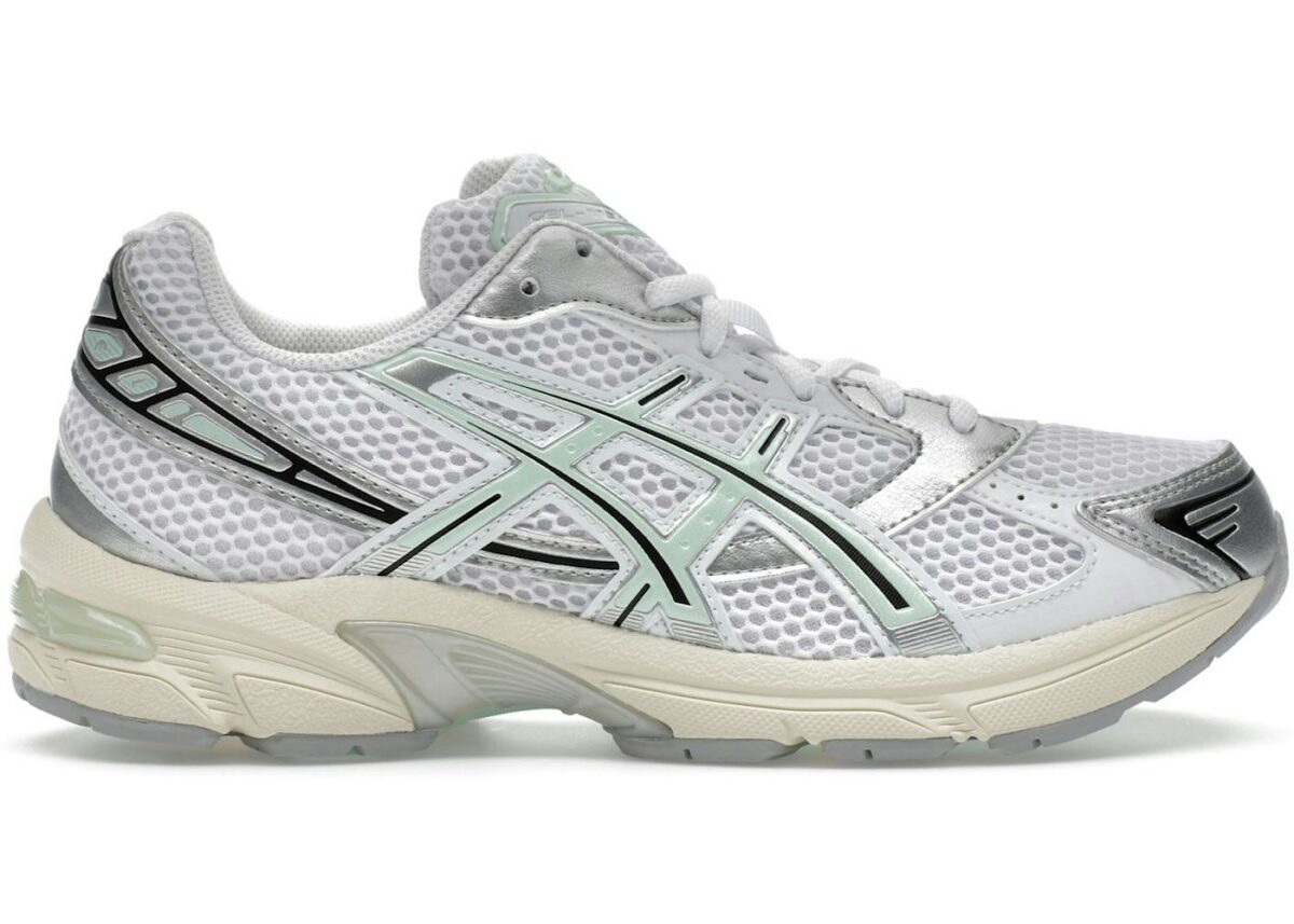 ASICS Gel-1130 White Mint Tint (Women's) - 1202A164-120 - Acquista su ResellPiacenza