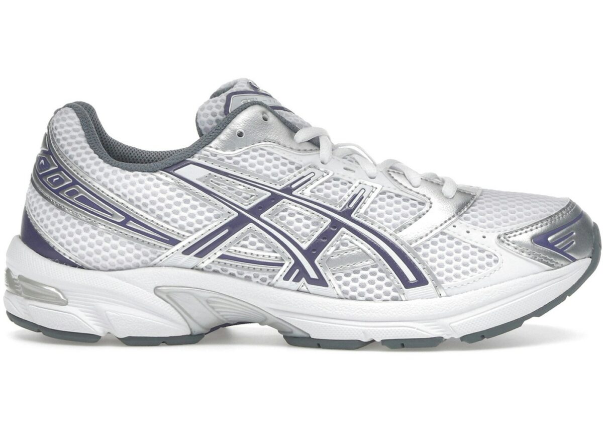 1202A164-122.jpg ASICS Gel-1130 White Dusty Purple (Women's) - 1202A164-122 - Acquista su ResellPiacenza
