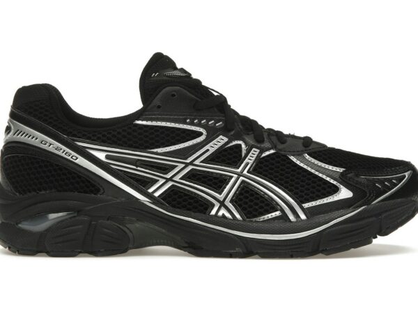 ASICS GT-2160 Black Pure Silver - 1203A275-001 - Acquista su ResellPiacenza