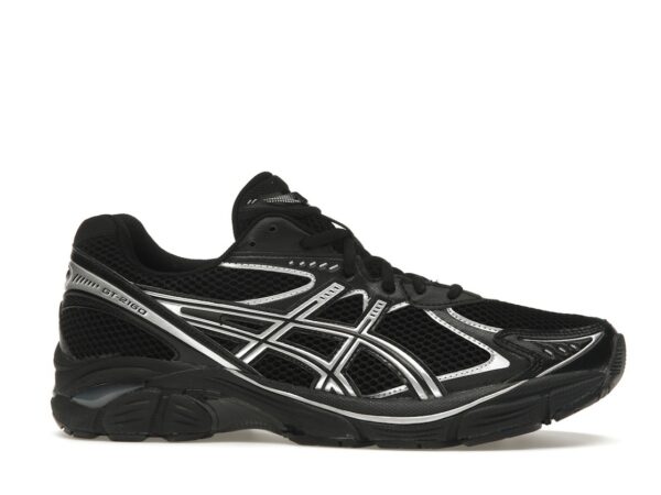 ASICS GT-2160 Black Pure Silver - 1203A275-001-gallery-1 - Acquista su ResellPiacenza