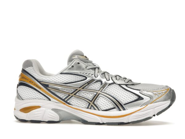 ASICS GT-2160 White Pure Silver Gold - 1203A275-102-gallery-1 - Acquista su ResellPiacenza