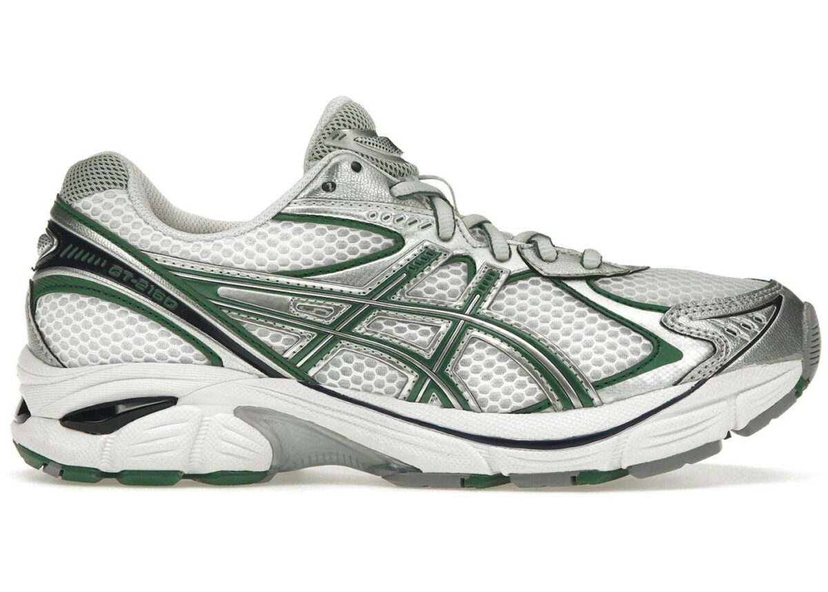 1203A275-103.jpg ASICS GT-2160 White Shamrock Green - 1203A275-103 - Acquista su ResellPiacenza