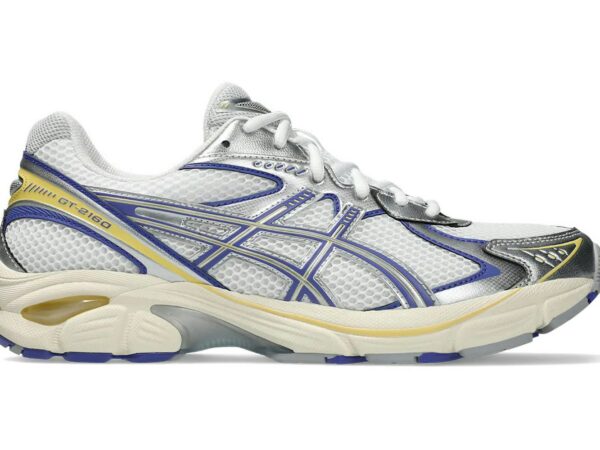 ASICS GT-2160 White Blue Violet - 1203A275-109 - Acquista su ResellPiacenza