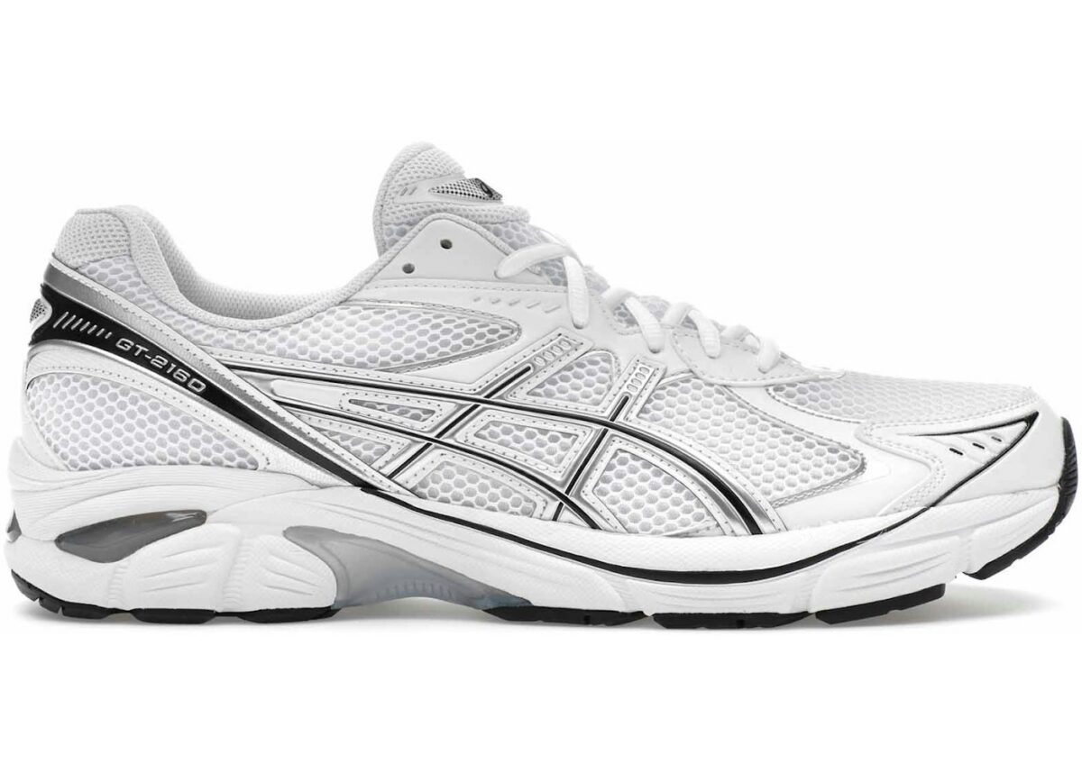 ASICS GT-2160 Pure Silver White - 1203A275-110 - Acquista su ResellPiacenza