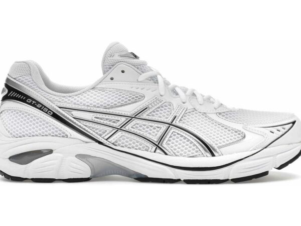 ASICS GT-2160 Pure Silver White - 1203A275-110 - Acquista su ResellPiacenza