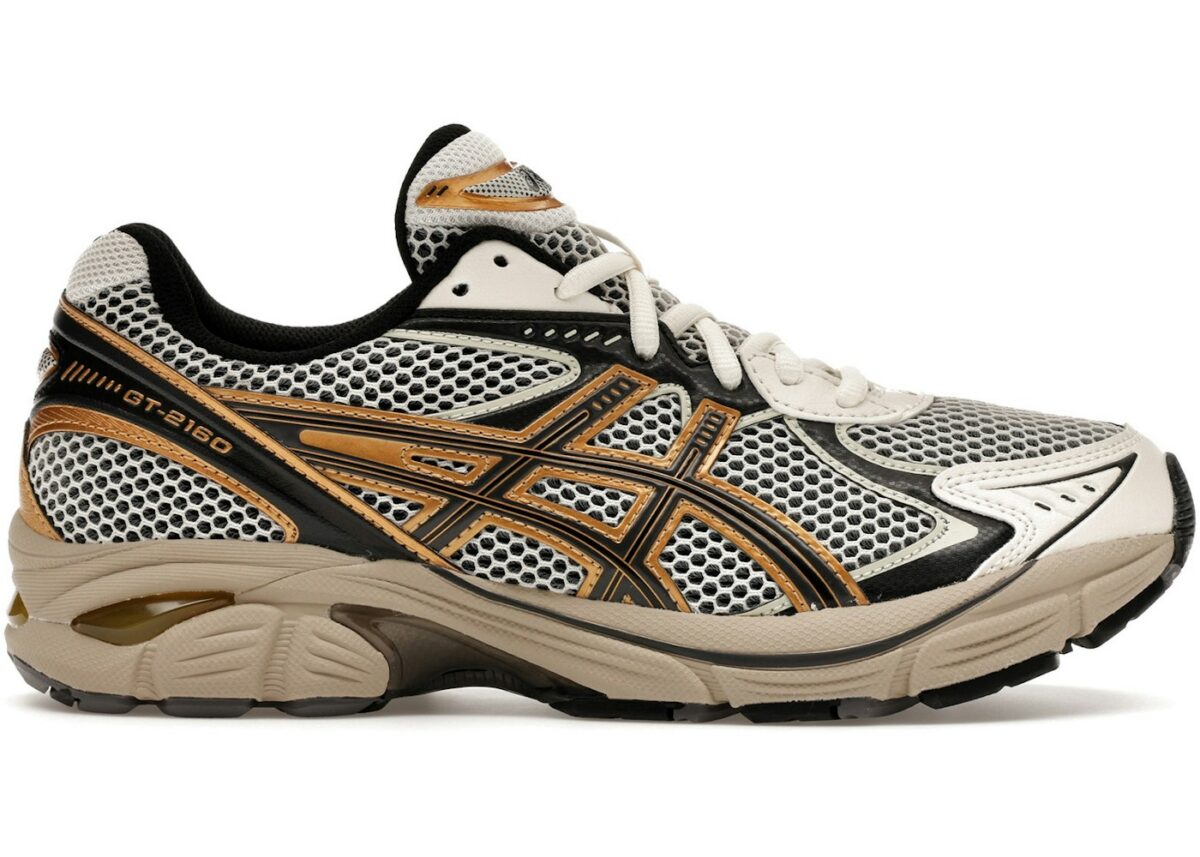 1203A275-114.jpg ASICS GT-2160 Cream Pure Gold - 1203A275-114 - Acquista su ResellPiacenza