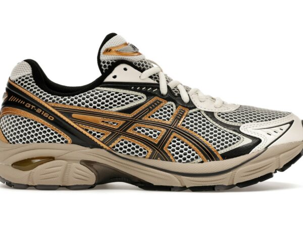 ASICS GT-2160 Cream Pure Gold - 1203A275-114 - Acquista su ResellPiacenza