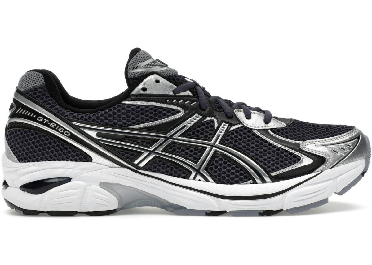 ASICS GT-2160 Indigo Fog Pure Silver - 1203A275-500 - Acquista su ResellPiacenza
