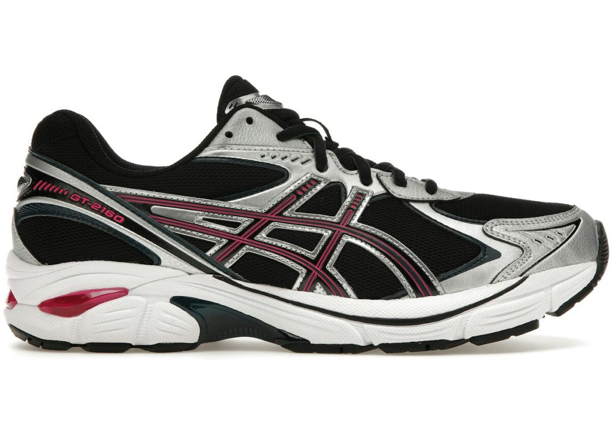 1203A320-002.jpg ASICS GT-2160 Black Pure Silver Violet - 1203A320-002 - Acquista su ResellPiacenza