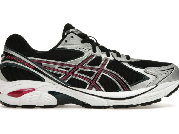 ASICS GT-2160 Black Pure Silver Violet - 1203A320-002 - Acquista su ResellPiacenza