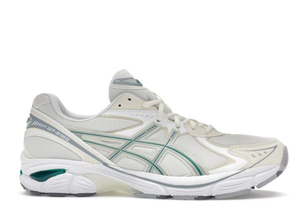 ASICS GT-2160 Cream Jasper Green - 1203A320-105-gallery-1 - Acquista su ResellPiacenza
