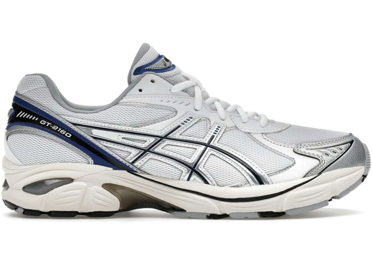 ASICS GT-2160 White Deep Marine - 1203A320-109 - Acquista su ResellPiacenza