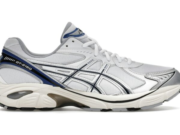 ASICS GT-2160 White Deep Marine - 1203A320-109 - Acquista su ResellPiacenza