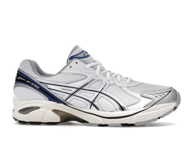 ASICS GT-2160 White Deep Marine - 1203A320-109-gallery-1 - Acquista su ResellPiacenza
