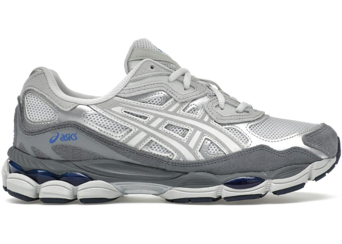 ASICS Gel-NYC Glacier Grey Gravel - 1203A383-025 - Acquista su ResellPiacenza