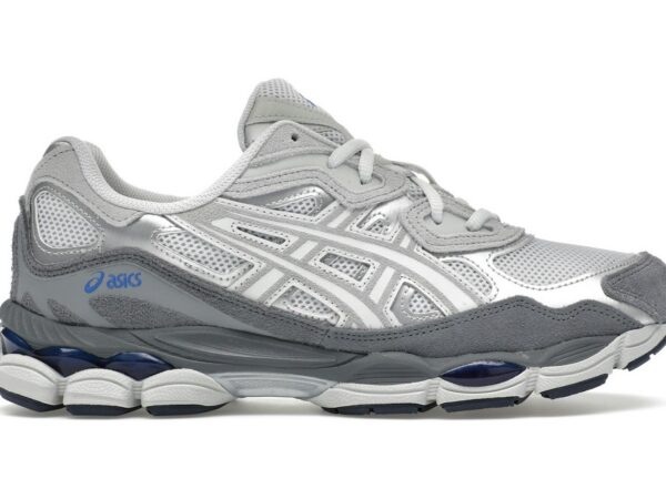 ASICS Gel-NYC Glacier Grey Gravel - 1203A383-025 - Acquista su ResellPiacenza