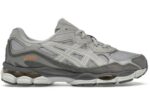ASICS Gel-NYC Cloud Grey Cement Grey - 1203A383-026 - Acquista su ResellPiacenza