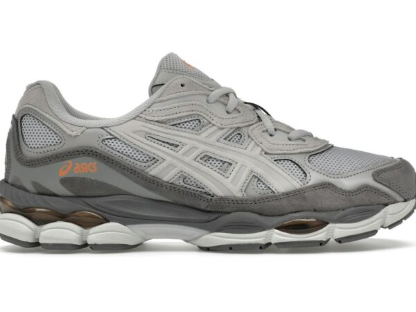 ASICS Gel-NYC Cloud Grey Cement Grey - 1203A383-026 - Acquista su ResellPiacenza