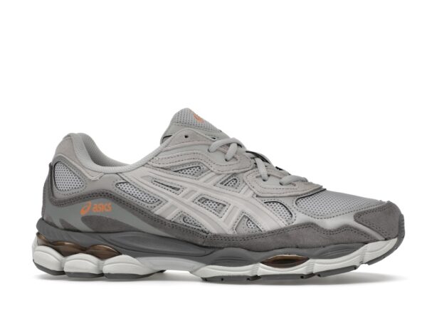 ASICS Gel-NYC Cloud Grey Cement Grey - 1203A383-026-gallery-1 - Acquista su ResellPiacenza