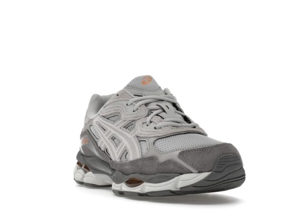 ASICS Gel-NYC Cloud Grey Cement Grey - 1203A383-026-gallery-2 - Acquista su ResellPiacenza