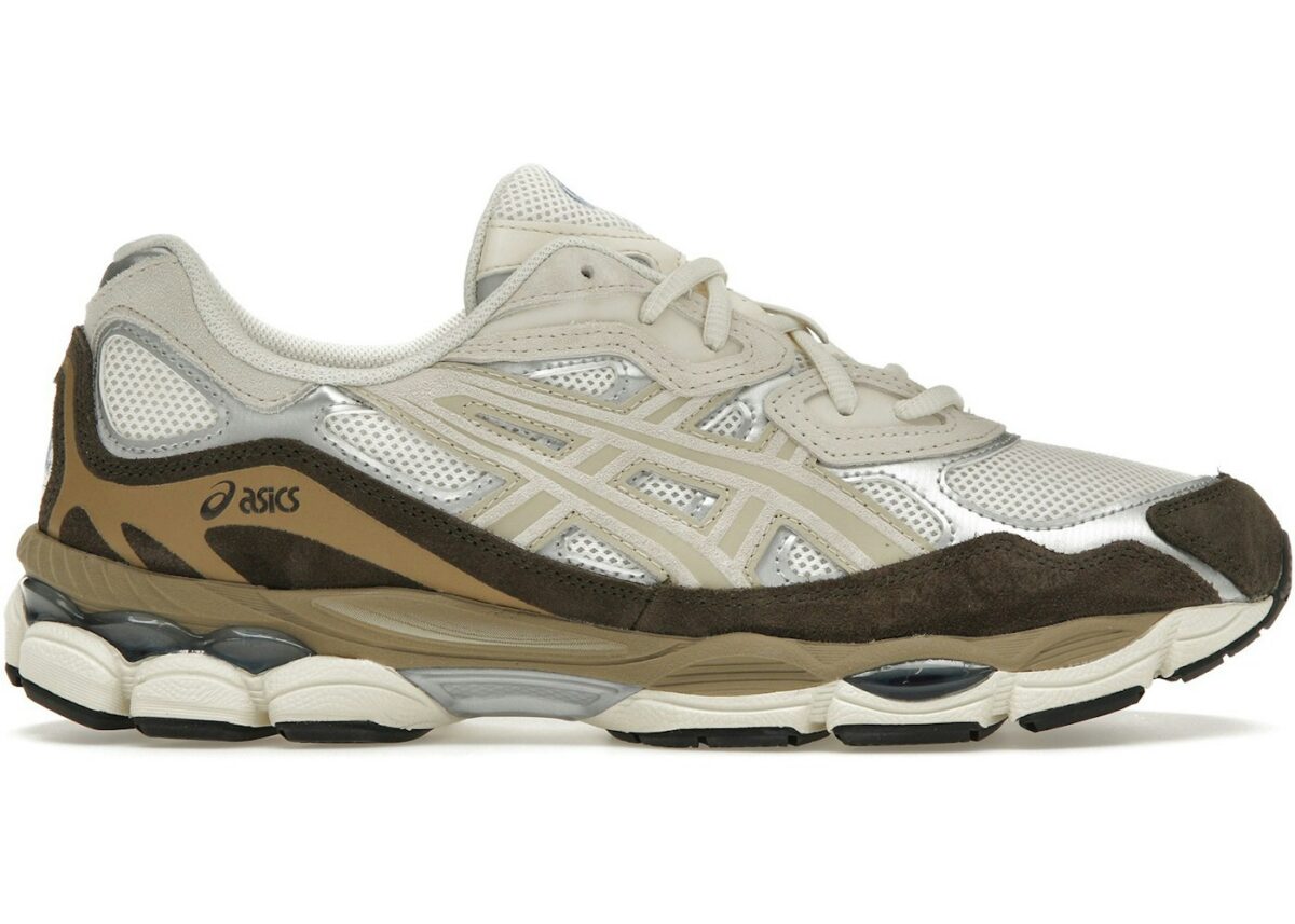 ASICS Gel-NYC Cream - 1203A383-103 - Acquista su ResellPiacenza
