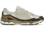 ASICS Gel-NYC Cream - 1203A383-103 - Acquista su ResellPiacenza