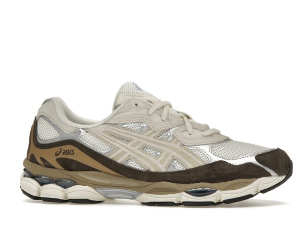 ASICS Gel-NYC Cream - 1203A383-103-gallery-1 - Acquista su ResellPiacenza