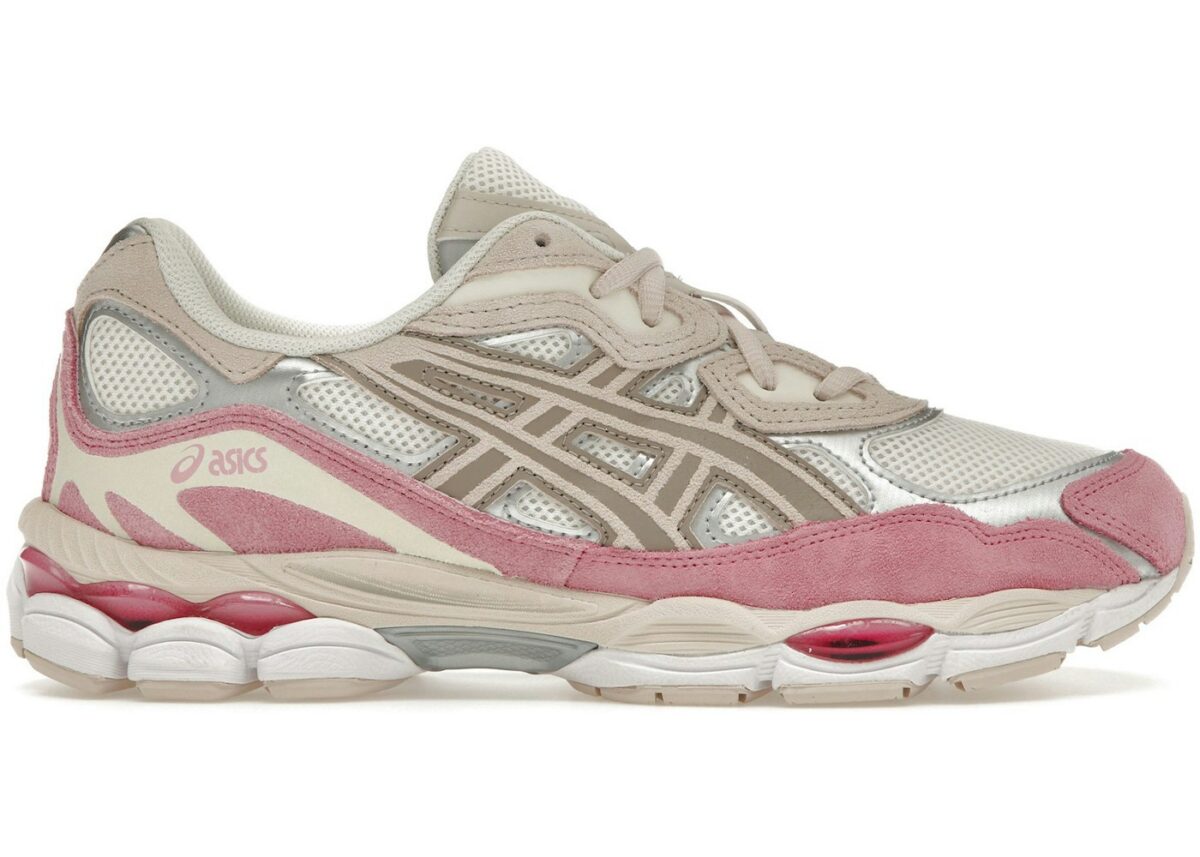 1203A383-104.jpg ASICS Gel-NYC Cream Mineral Beige Pink - 1203A383-104 - Acquista su ResellPiacenza