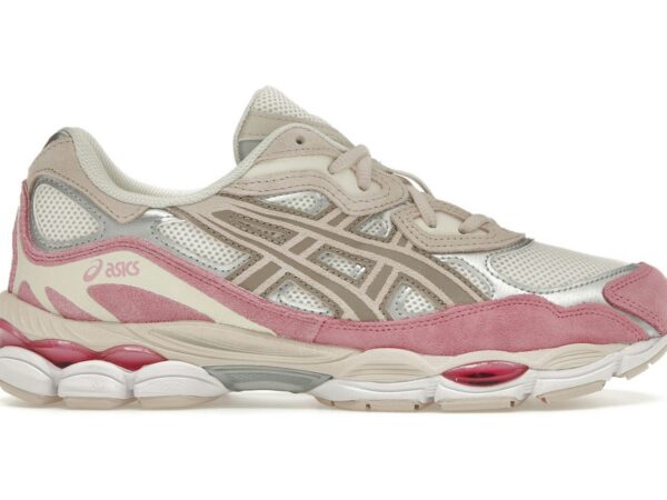 ASICS Gel-NYC Cream Mineral Beige Pink - 1203A383-104 - Acquista su ResellPiacenza