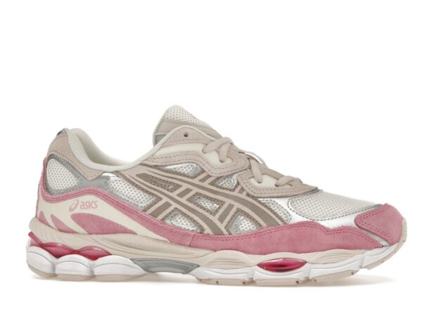 ASICS Gel-NYC Cream Mineral Beige Pink - 1203A383-104-gallery-1 - Acquista su ResellPiacenza