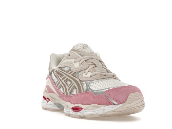 ASICS Gel-NYC Cream Mineral Beige Pink - 1203A383-104-gallery-2 - Acquista su ResellPiacenza
