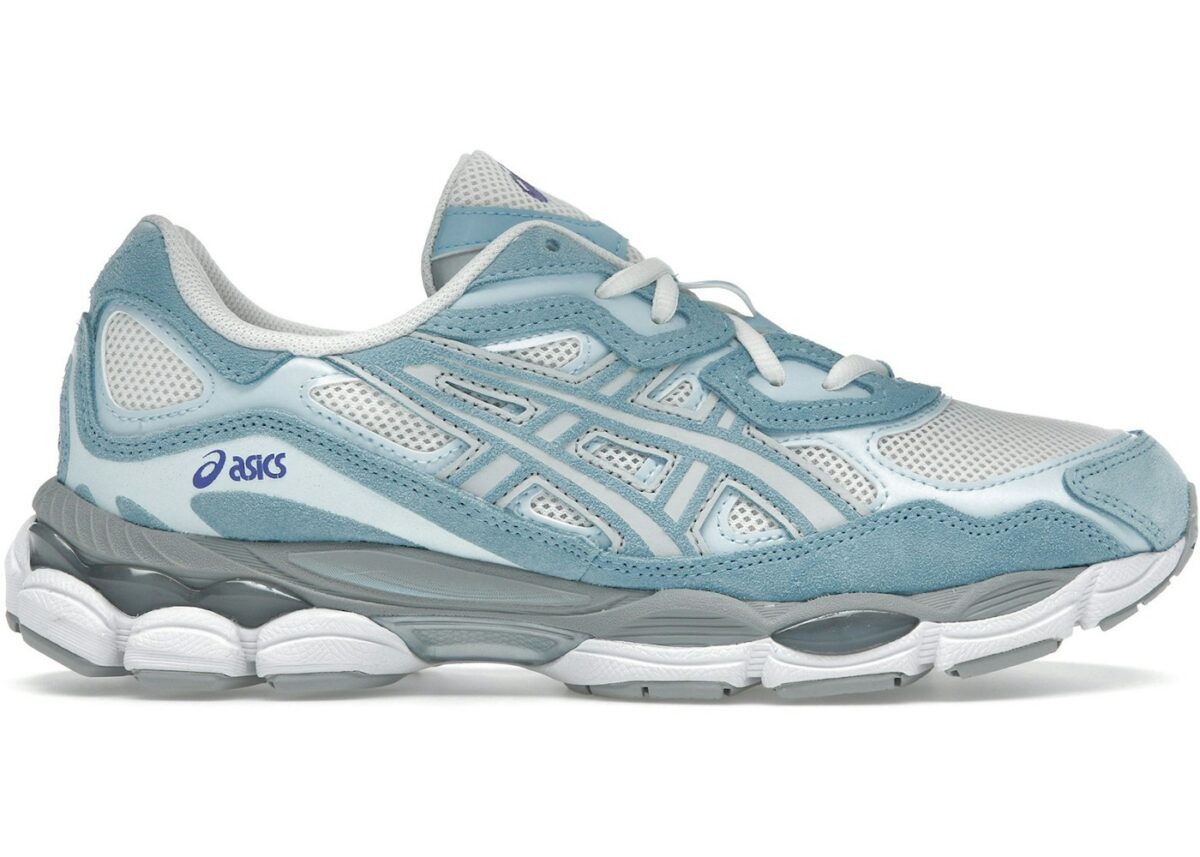 1203A383-107.jpg ASICS Gel-NYC Cream Arctic Sky - 1203A383-107 - Acquista su ResellPiacenza