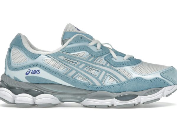 ASICS Gel-NYC Cream Arctic Sky - 1203A383-107 - Acquista su ResellPiacenza