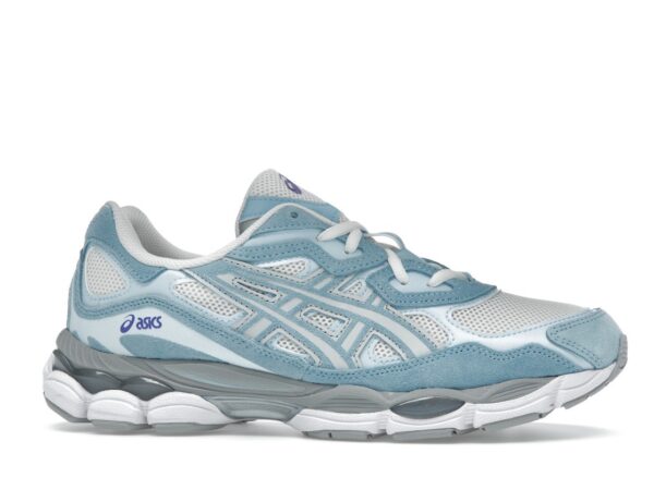 ASICS Gel-NYC Cream Arctic Sky - 1203A383-107-gallery-1 - Acquista su ResellPiacenza