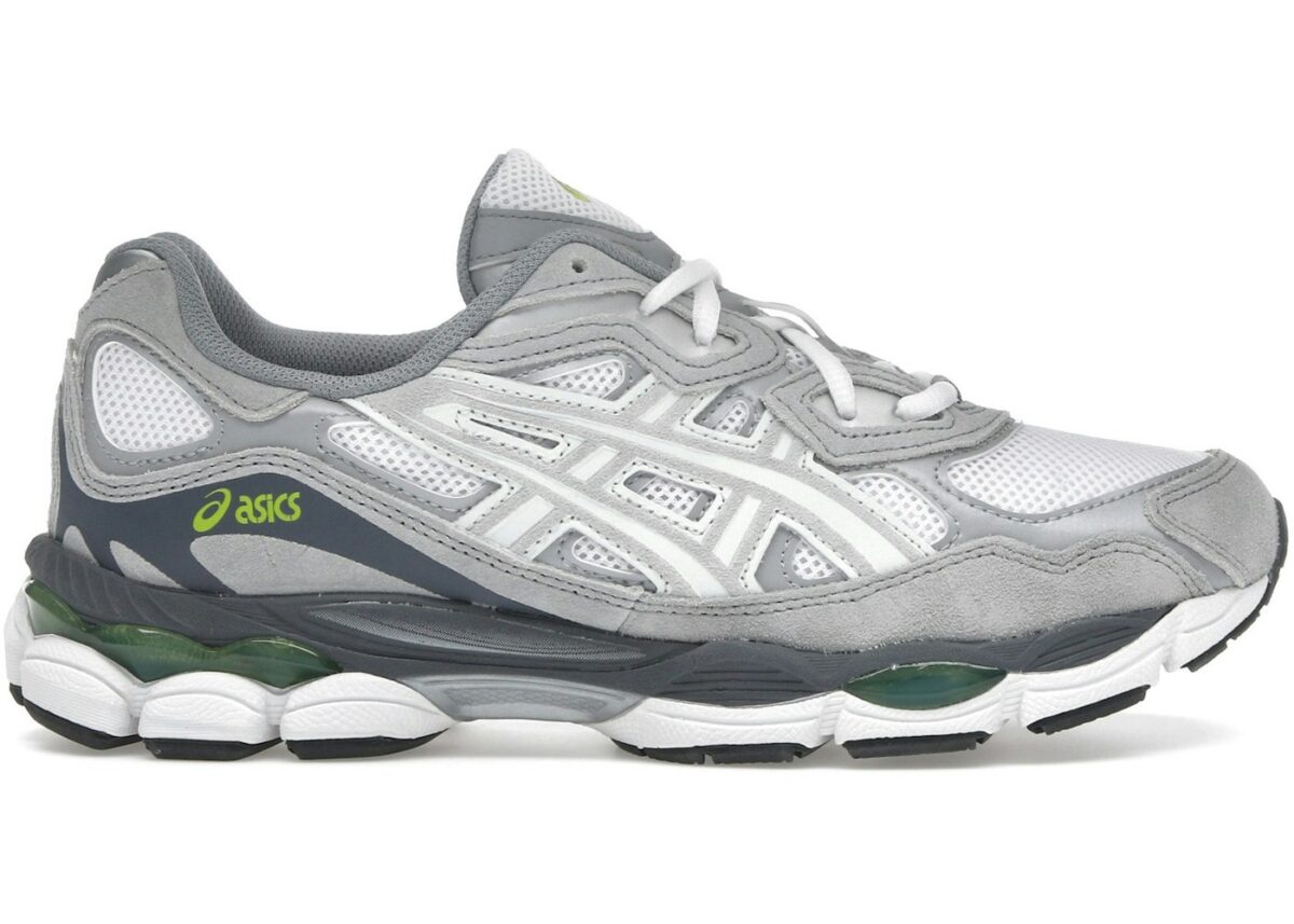 1203A383-109.jpg ASICS Gel-NYC White Glacier Grey - 1203A383-109 - Acquista su ResellPiacenza
