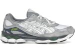 ASICS Gel-NYC White Glacier Grey - 1203A383-109 - Acquista su ResellPiacenza