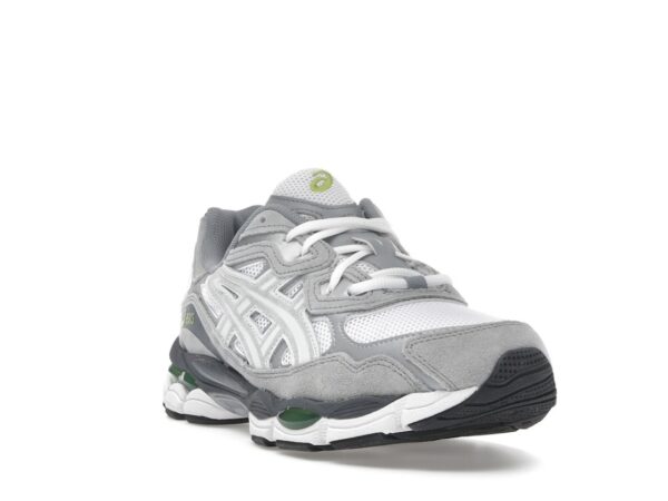 ASICS Gel-NYC White Glacier Grey - 1203A383-109-gallery-2 - Acquista su ResellPiacenza